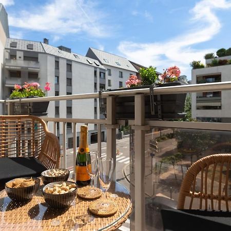 Kenya Parking Gratuit Apartment Annecy Ngoại thất bức ảnh